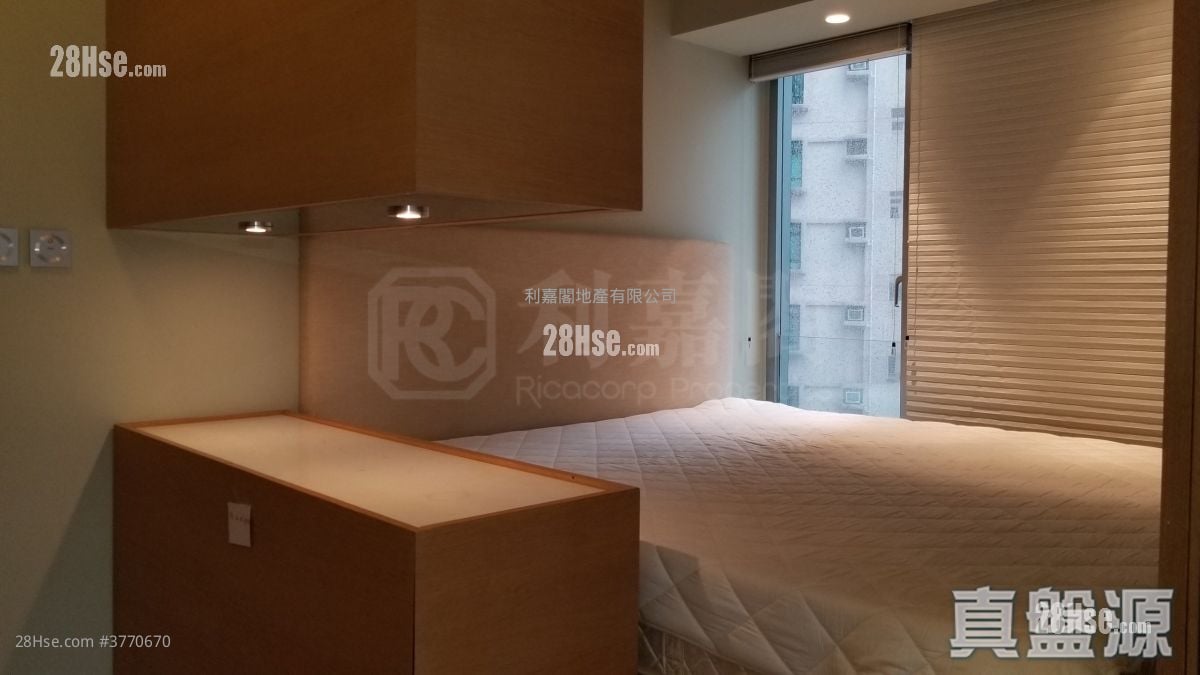 Soho 38 售盘 1 房 , 1 浴室 489 平方尺