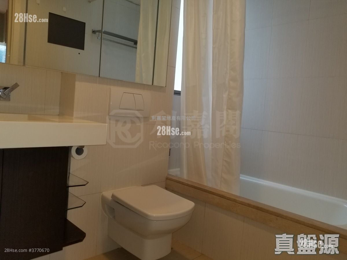 Soho 38 售盘 1 房 , 1 浴室 489 平方尺