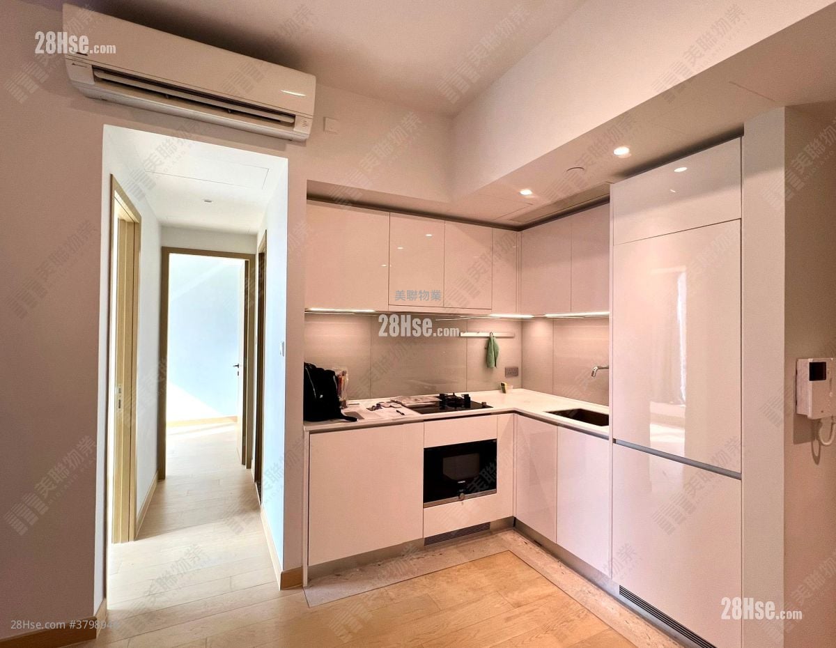 MALIBU 租盘 2 房 , 1 浴室 460 平方尺