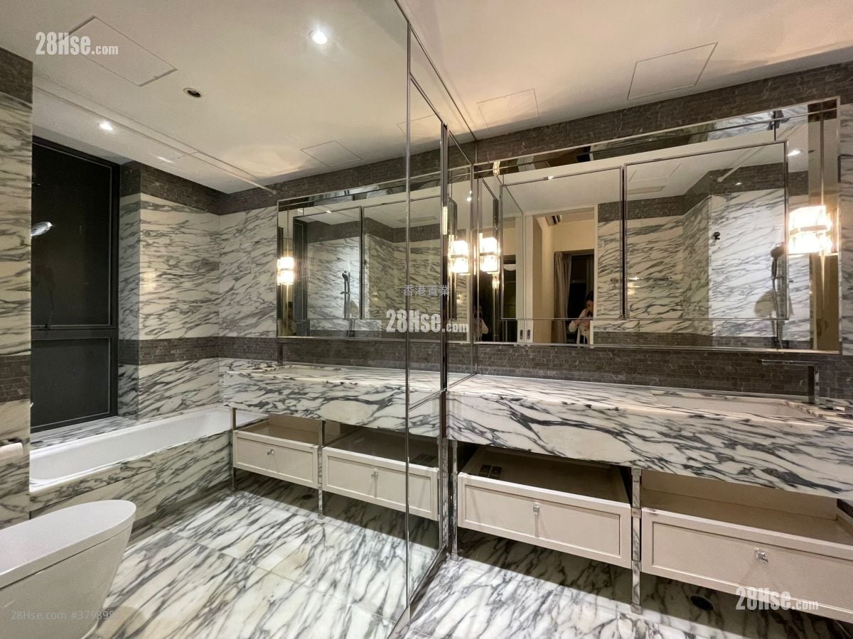 The Warren Rental 2 Bedrooms , 2 Bathrooms 612 ft²