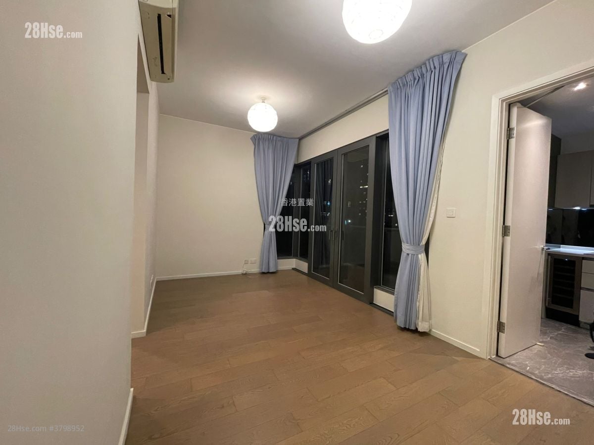 The Warren Rental 2 Bedrooms , 2 Bathrooms 612 ft²