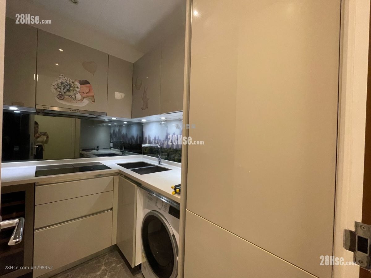 The Warren Rental 2 Bedrooms , 2 Bathrooms 612 ft²