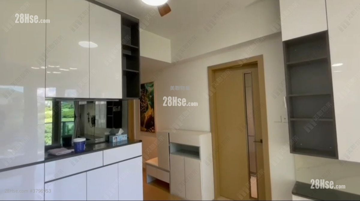 MALIBU 租盘 2 房 , 1 浴室 541 平方尺