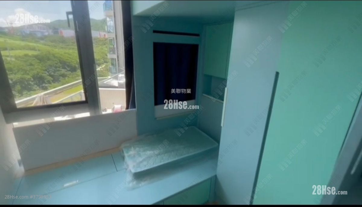 MALIBU 租盘 2 房 , 1 浴室 541 平方尺