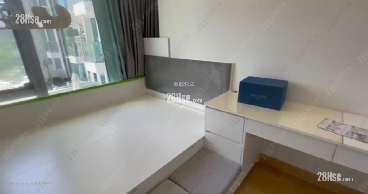 MALIBU 租盘 2 房 , 1 浴室 541 平方尺