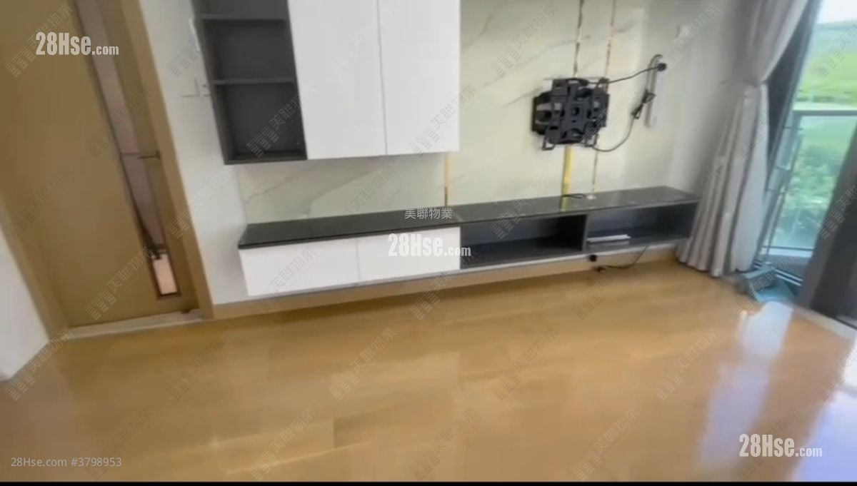 MALIBU 租盘 2 房 , 1 浴室 541 平方尺