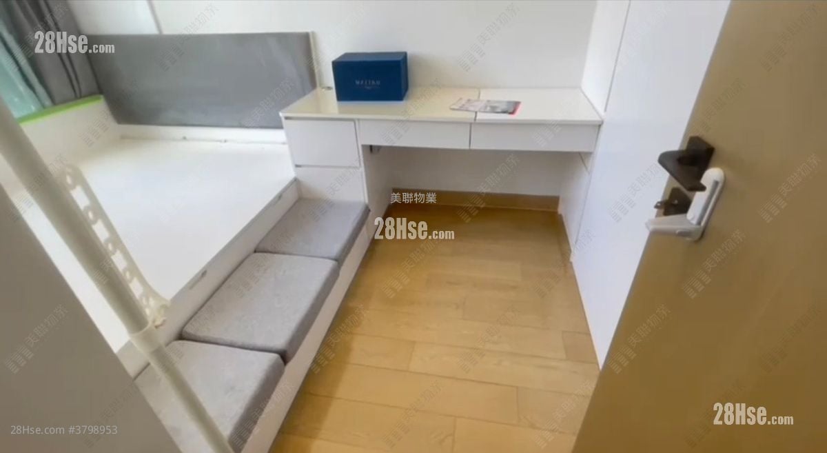 MALIBU 租盘 2 房 , 1 浴室 541 平方尺