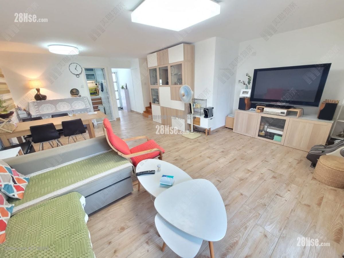 锦绣花园 售盘 3 房 , 2 浴室 1,035 平方尺