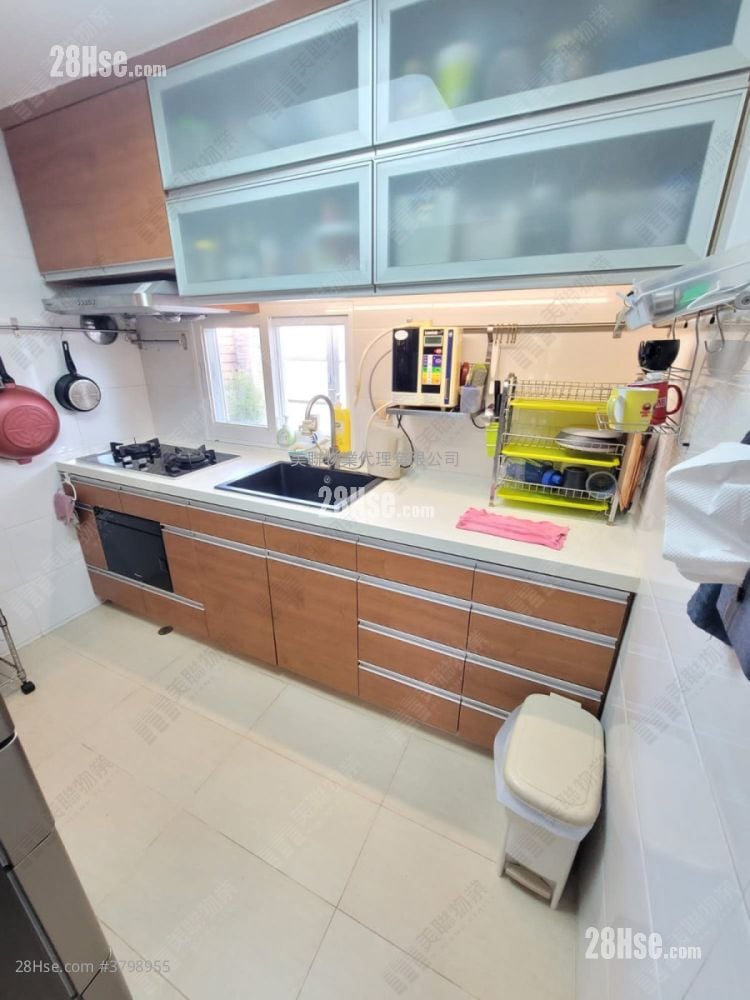 锦绣花园 售盘 3 房 , 2 浴室 1,035 平方尺