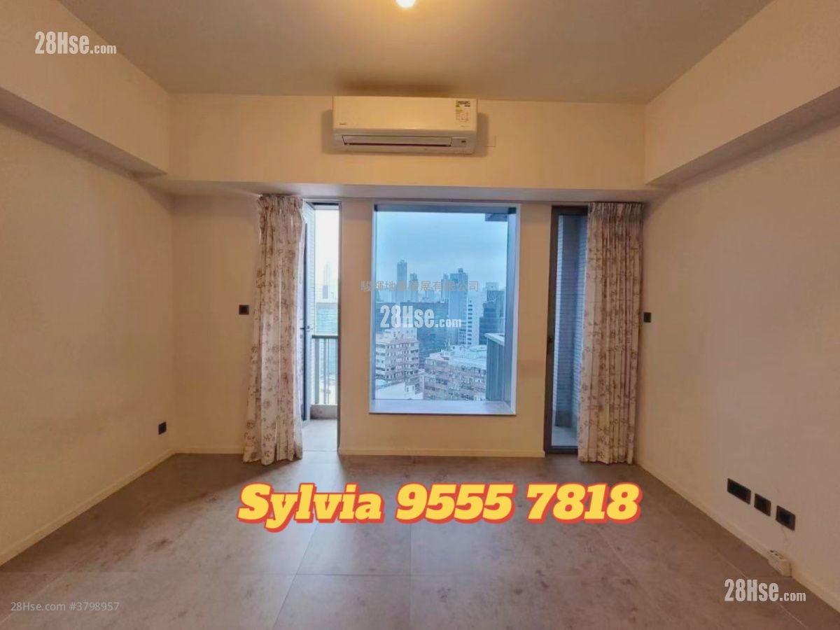 SKYPARK 售盘 开放式间隔 , 1 浴室 309 平方尺