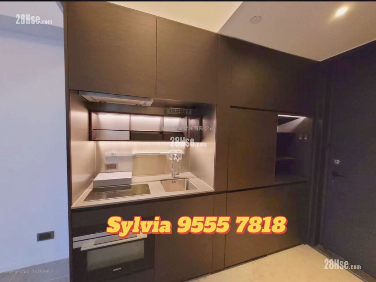 SKYPARK 售盘 开放式间隔 , 1 浴室 309 平方尺