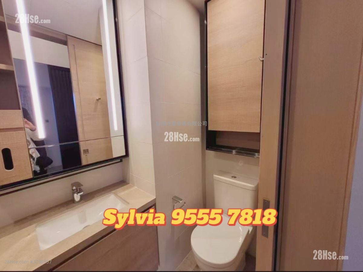 SKYPARK 售盘 开放式间隔 , 1 浴室 309 平方尺