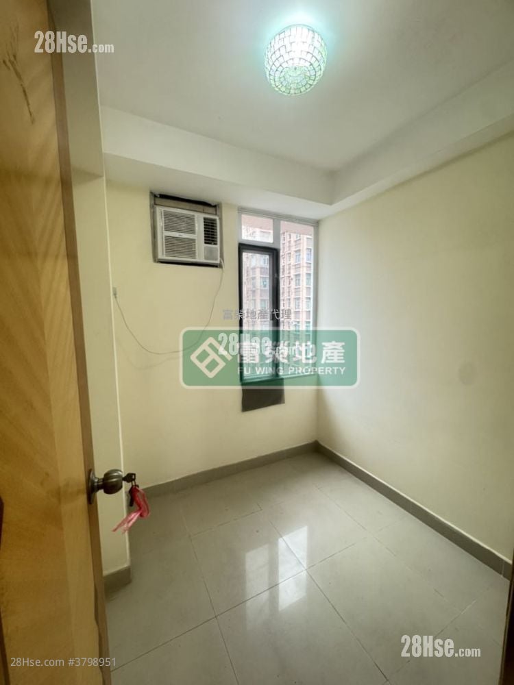 慧贤阁 租盘 2 房 , 1 浴室 290 平方尺