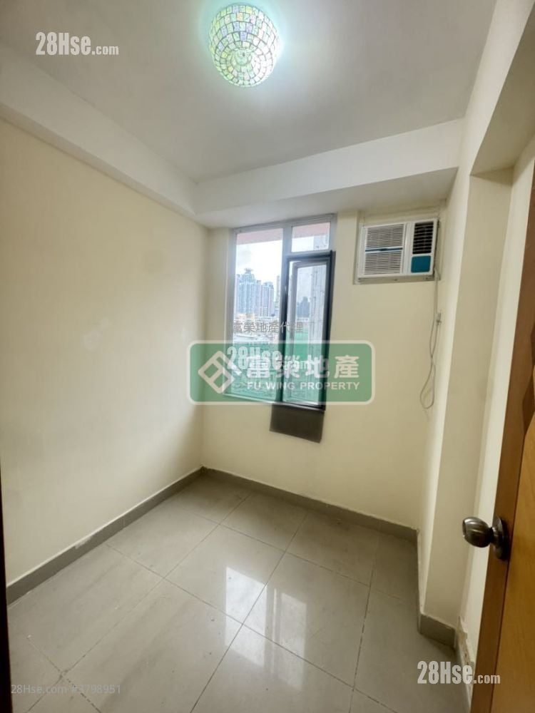 慧贤阁 租盘 2 房 , 1 浴室 290 平方尺