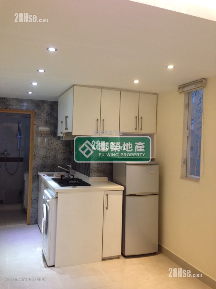 慧贤阁 租盘 2 房 , 1 浴室 290 平方尺