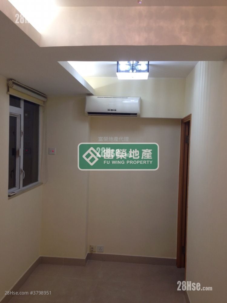 慧贤阁 租盘 2 房 , 1 浴室 290 平方尺