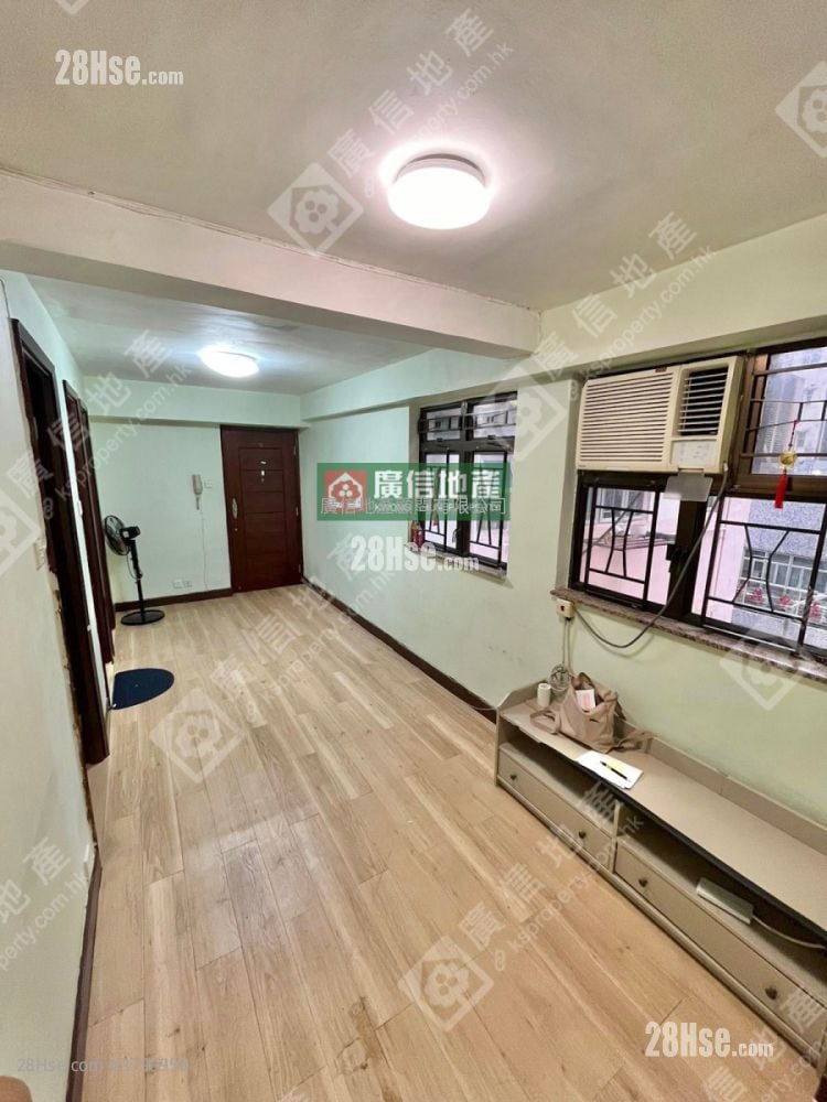 华伟大厦 租盘 1 房 , 1 浴室 321 平方尺