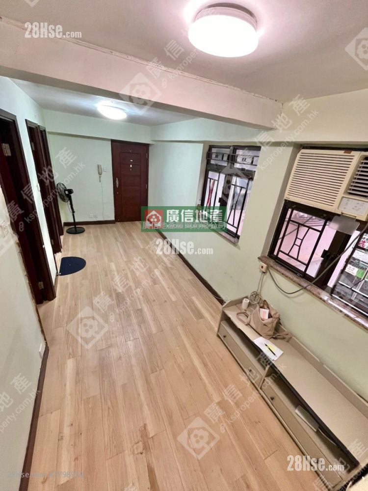 华伟大厦 租盘 1 房 , 1 浴室 321 平方尺