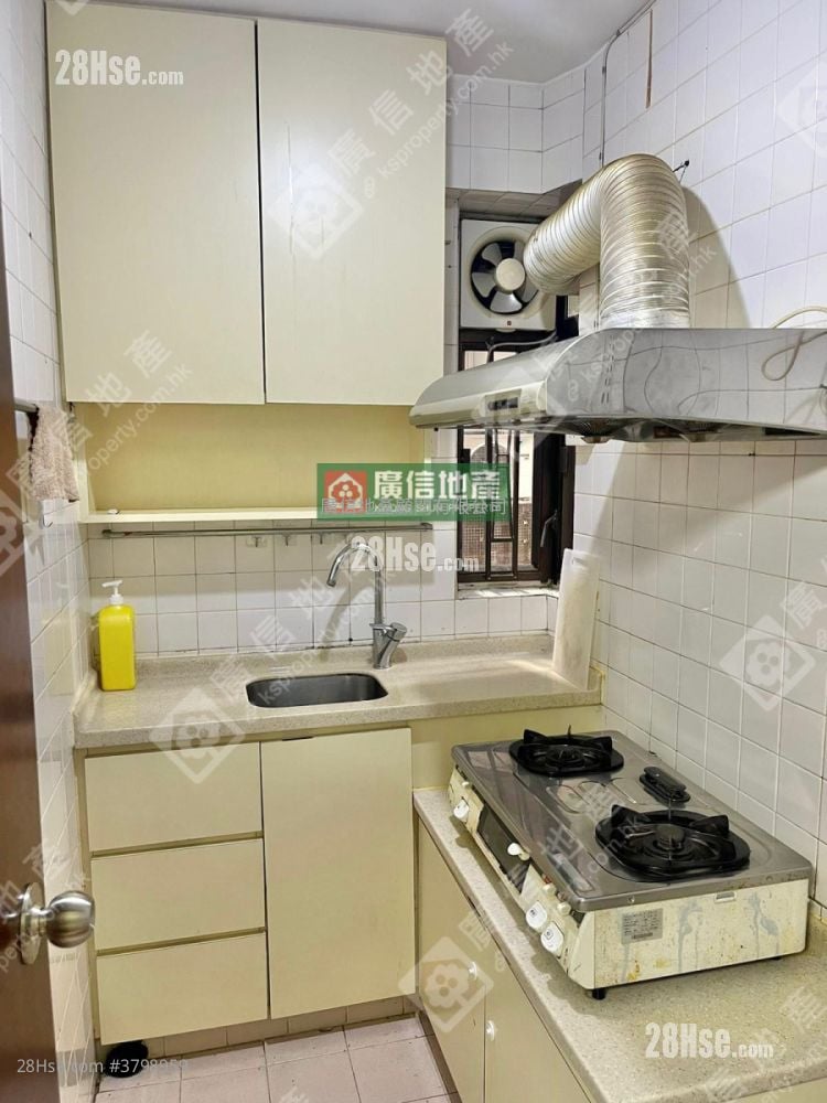 华伟大厦 租盘 1 房 , 1 浴室 321 平方尺