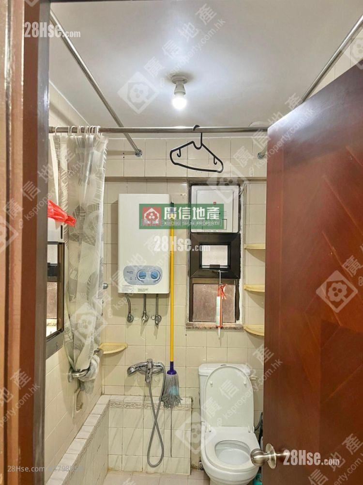 华伟大厦 租盘 1 房 , 1 浴室 321 平方尺