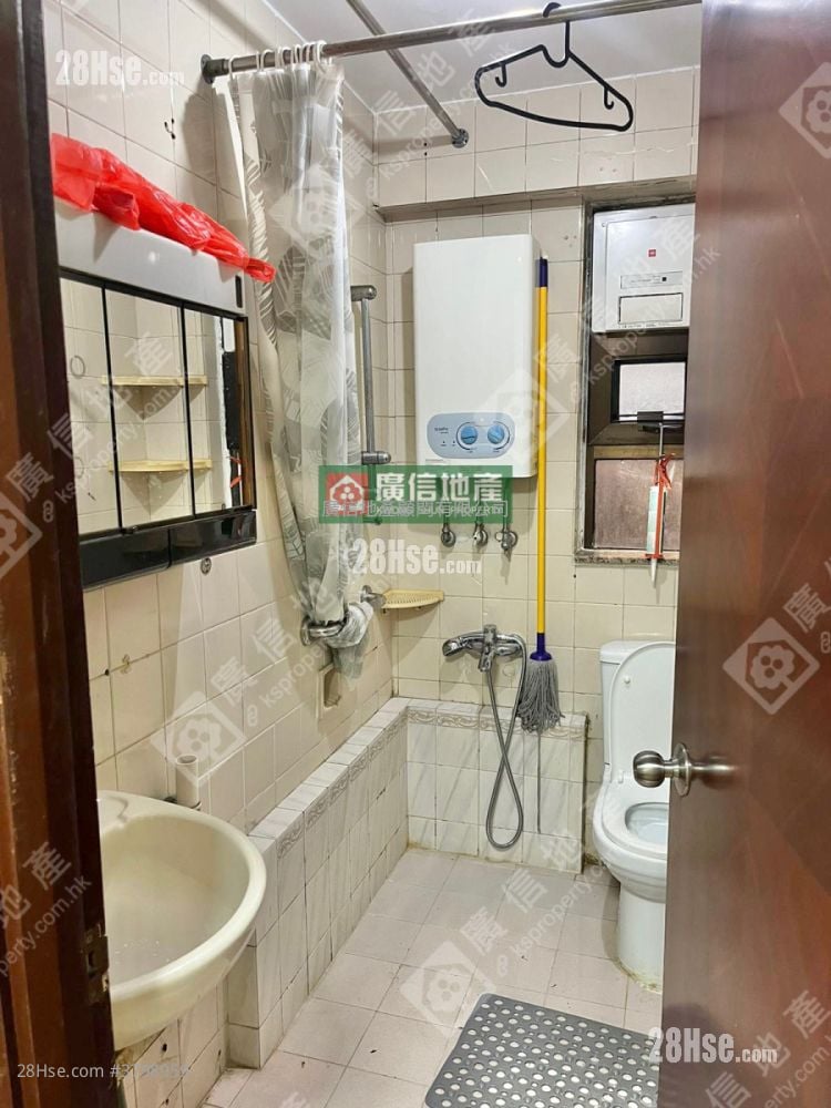 华伟大厦 租盘 1 房 , 1 浴室 321 平方尺