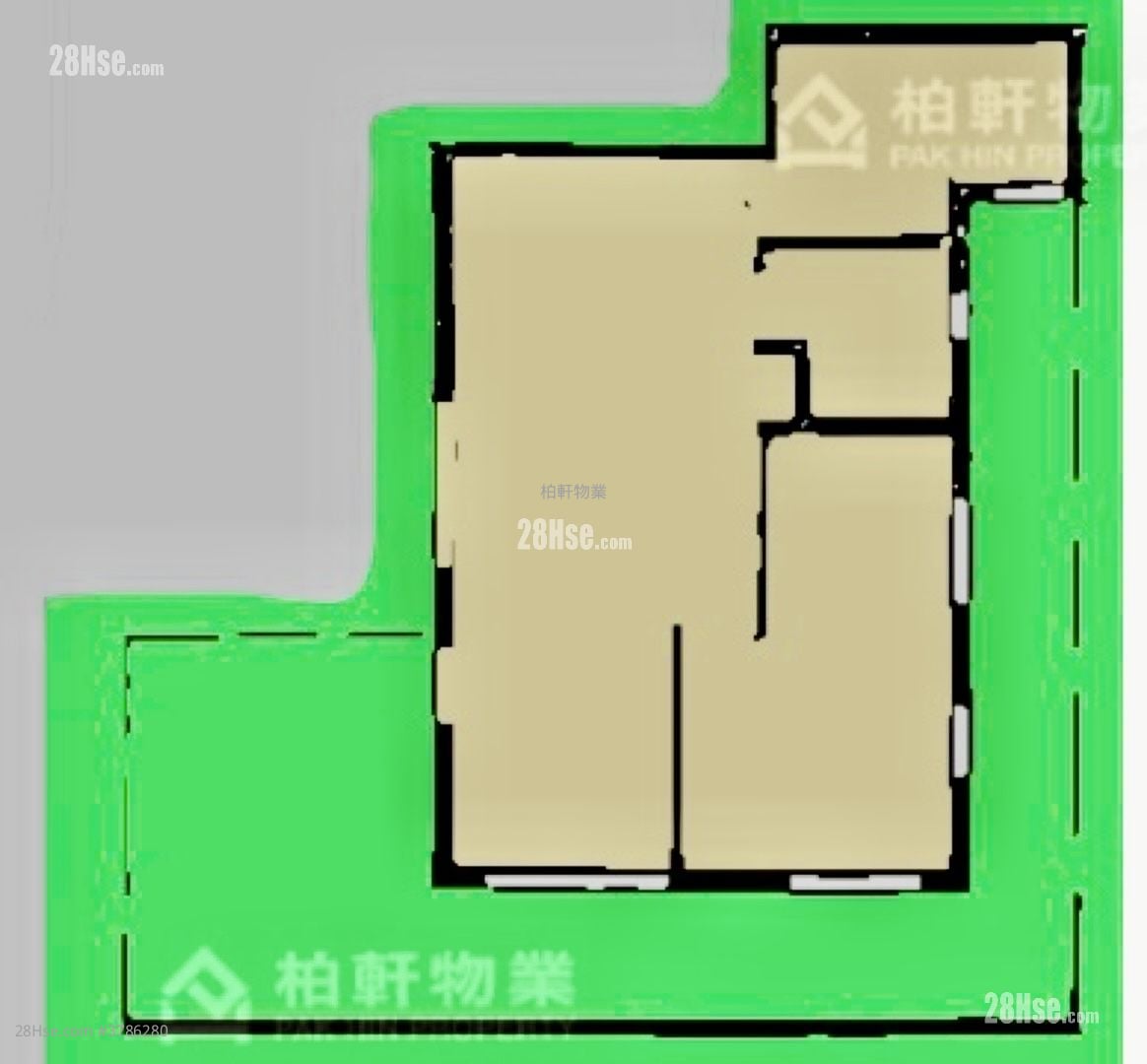 Hoi Kwong Court Sell 2 Bedrooms , 1 Bathroom 510 ft²