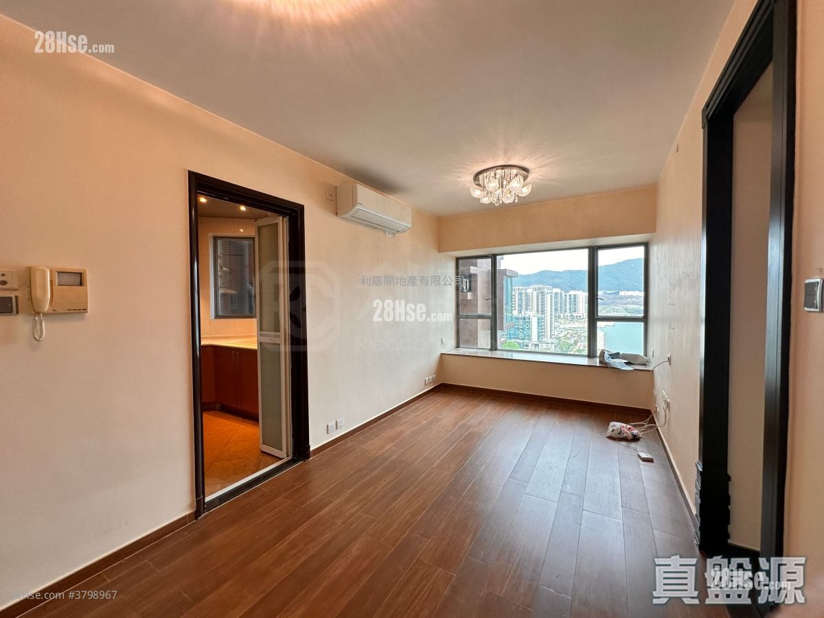 维景湾畔 租盘 2 房 , 1 浴室 510 平方尺