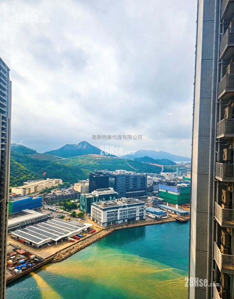 Marini 售盘 2 房 , 1 浴室 598 平方尺