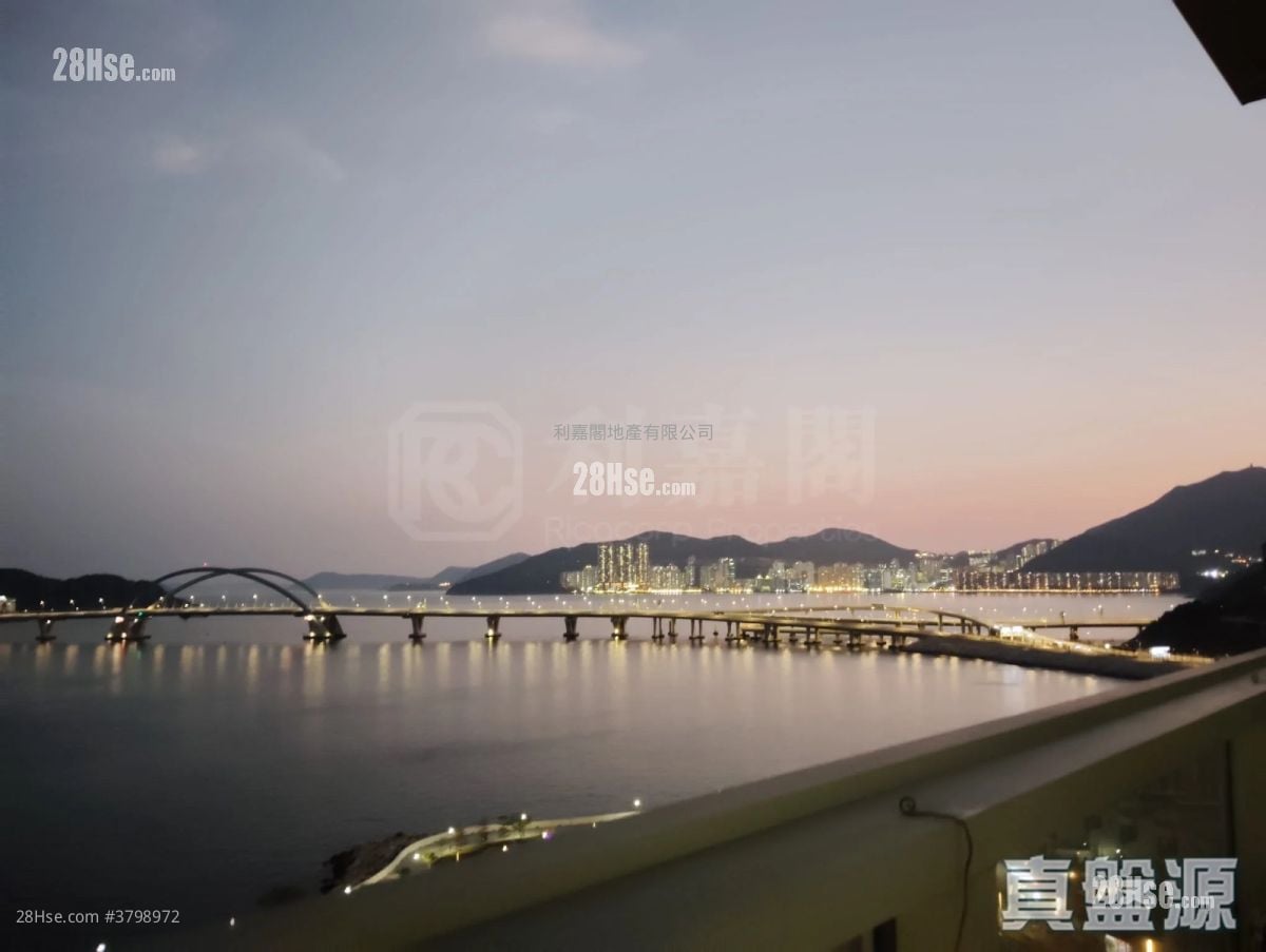 帝景湾 售盘 4 房 976 平方尺