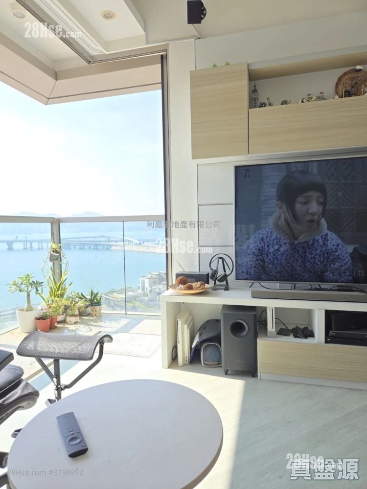 帝景湾 售盘 4 房 976 平方尺