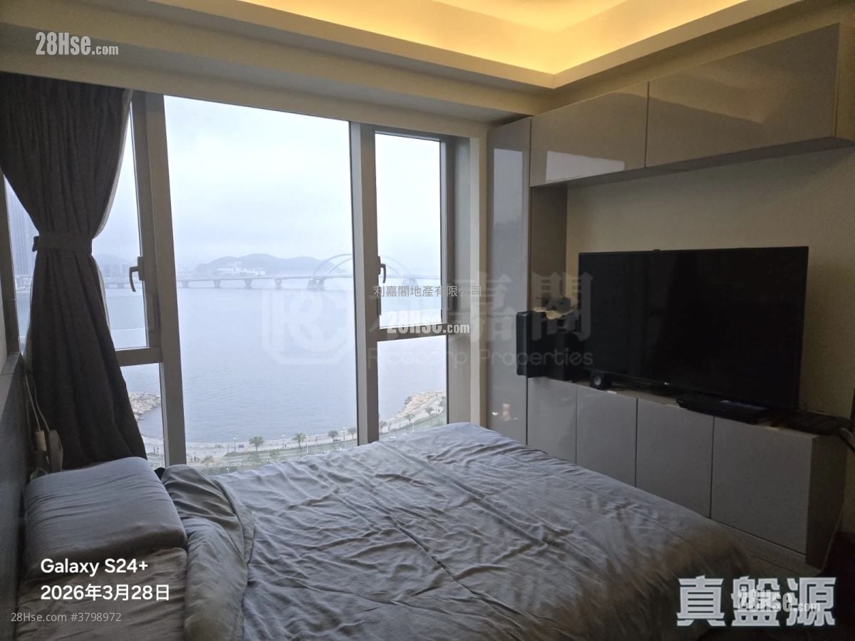 帝景湾 售盘 4 房 976 平方尺