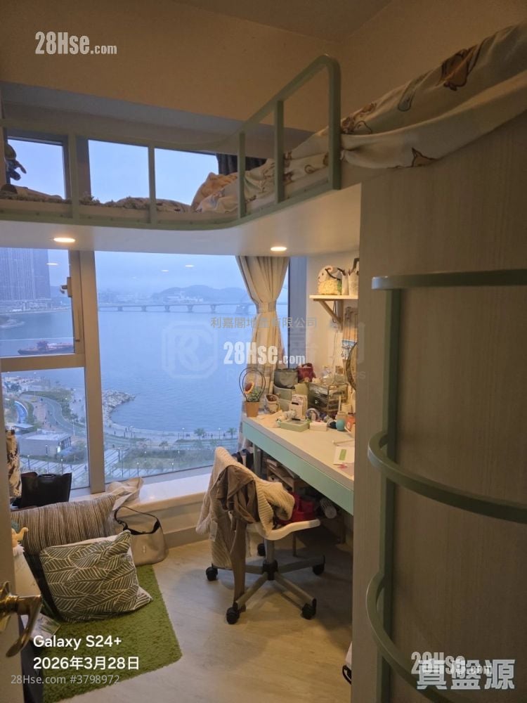 帝景湾 售盘 4 房 976 平方尺