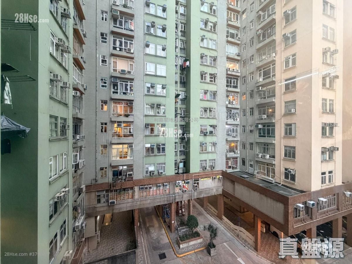 Mei Foo Sun Chuen Sell 3 Bedrooms , 1 Bathroom 653 ft²