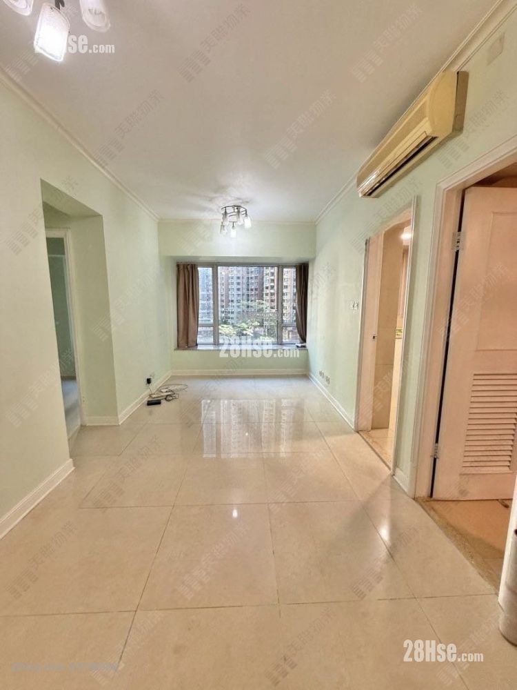 泓景台 租盘 2 房 , 1 浴室 477 平方尺