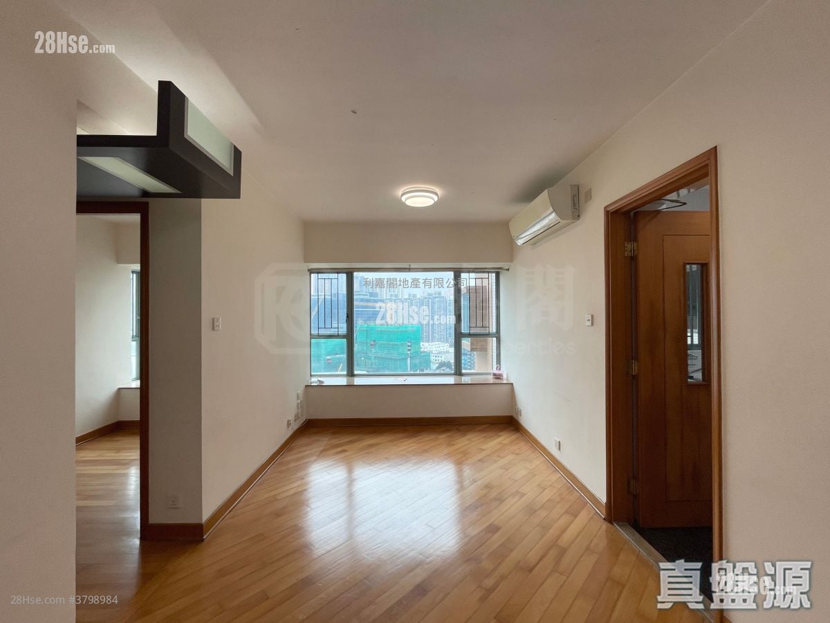 维景湾畔 租盘 2 房 , 1 浴室 484 平方尺