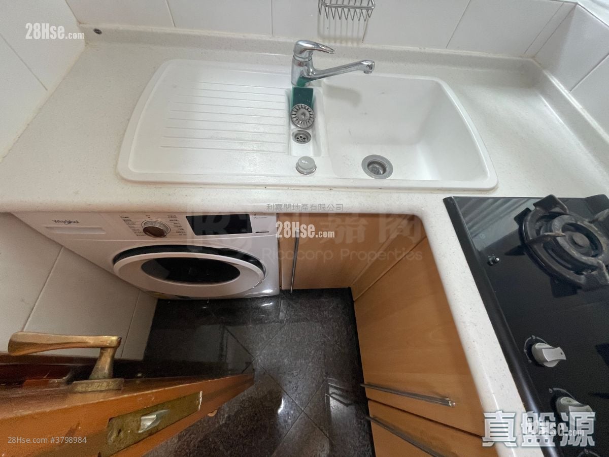 维景湾畔 租盘 2 房 , 1 浴室 484 平方尺