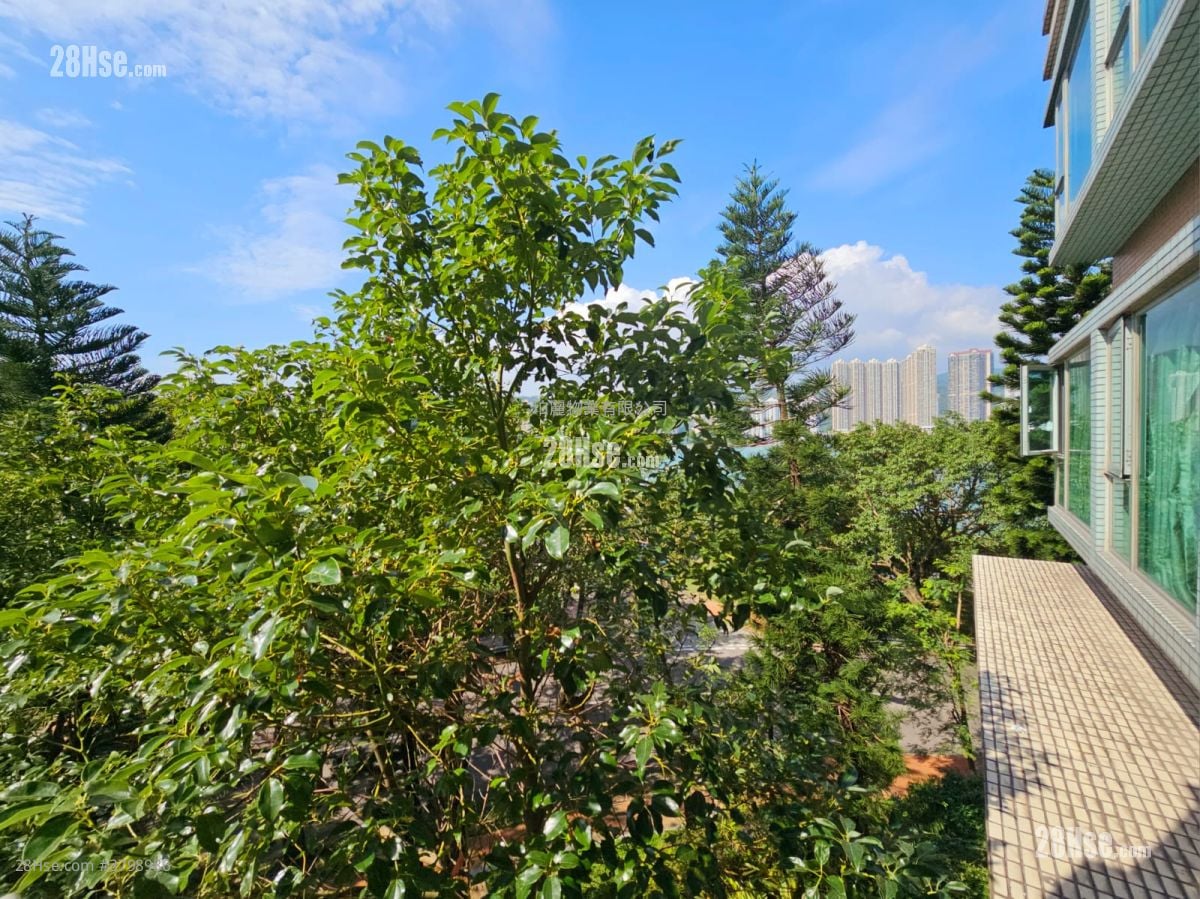 珀丽湾 租盘 2 房 , 1 浴室 648 平方尺