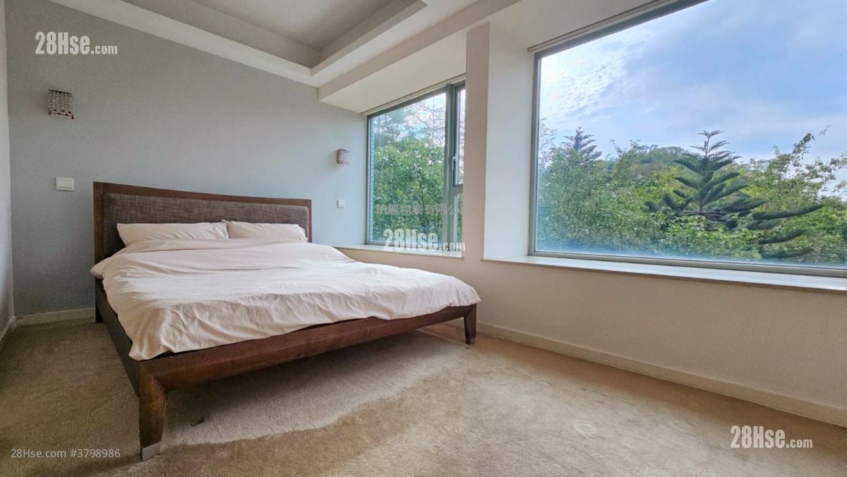 珀丽湾 租盘 2 房 , 1 浴室 648 平方尺