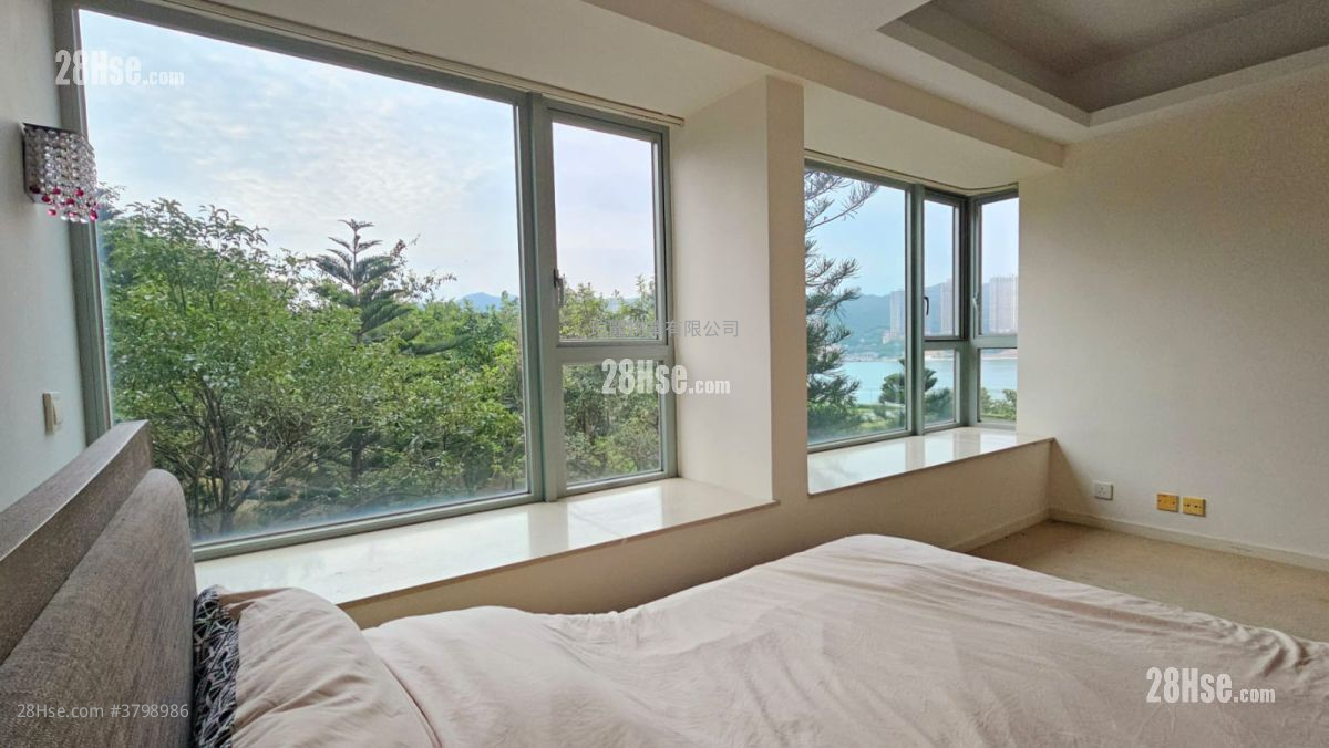 珀丽湾 租盘 2 房 , 1 浴室 648 平方尺