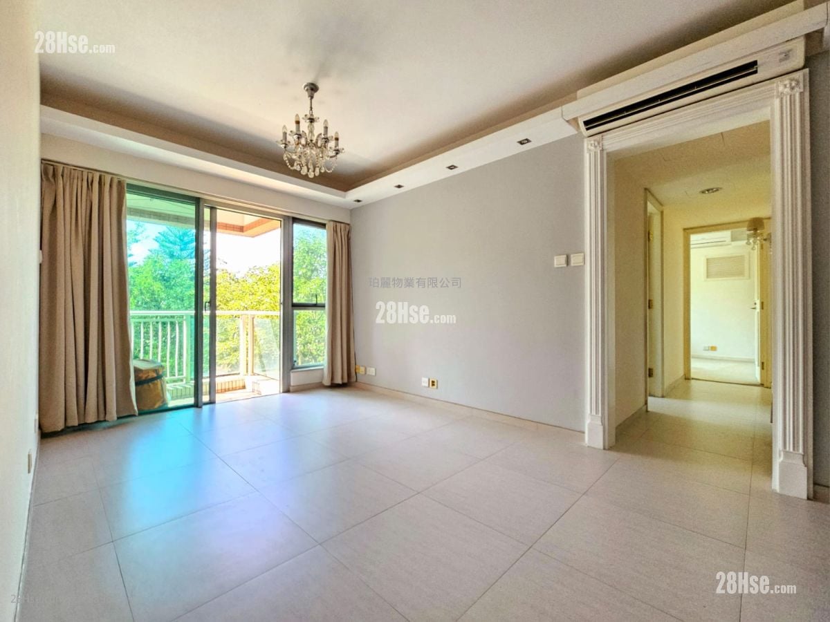 珀丽湾 租盘 2 房 , 1 浴室 648 平方尺