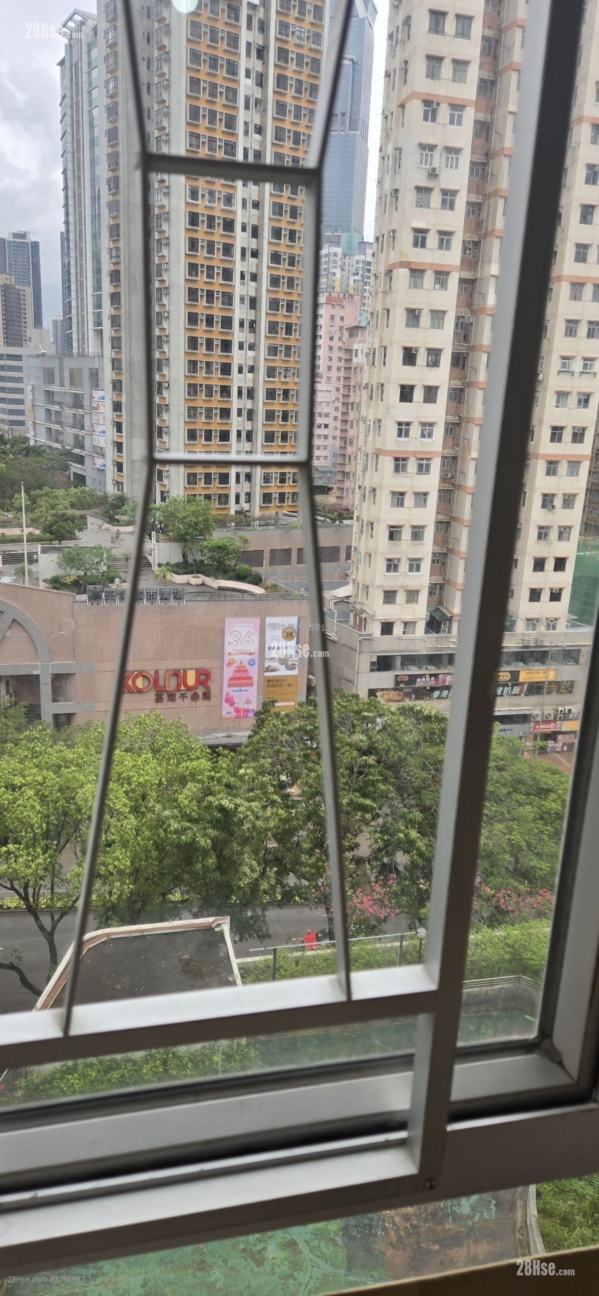 Tsuen Fung Centre Rental 2 Bedrooms , 1 Bathroom 376 ft²