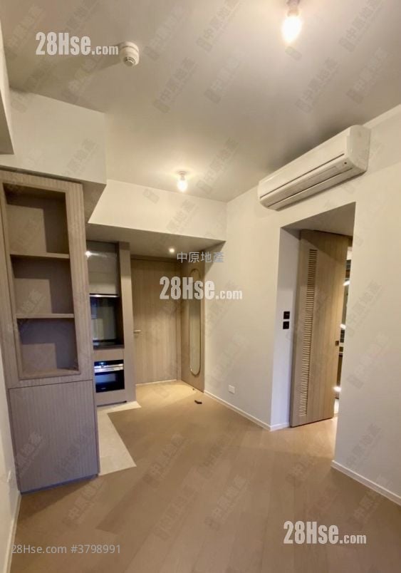 柏傲庄 租盘 2 房 , 1 浴室 431 平方尺