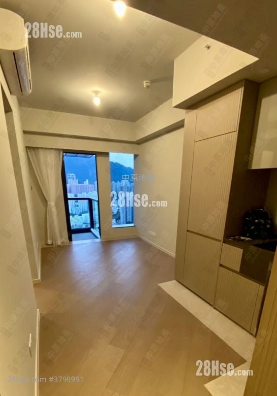 柏傲庄 租盘 2 房 , 1 浴室 431 平方尺