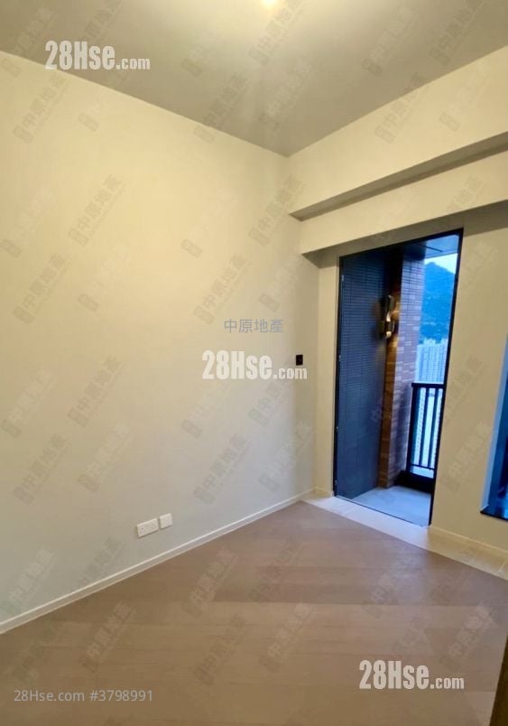 柏傲庄 租盘 2 房 , 1 浴室 431 平方尺