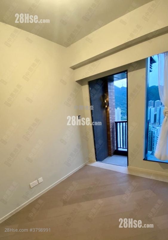 柏傲庄 租盘 2 房 , 1 浴室 431 平方尺