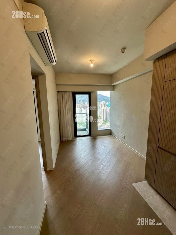 柏傲庄 租盘 2 房 , 1 浴室 431 平方尺