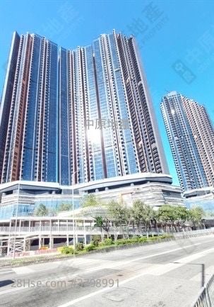 柏傲庄 租盘 2 房 , 1 浴室 431 平方尺