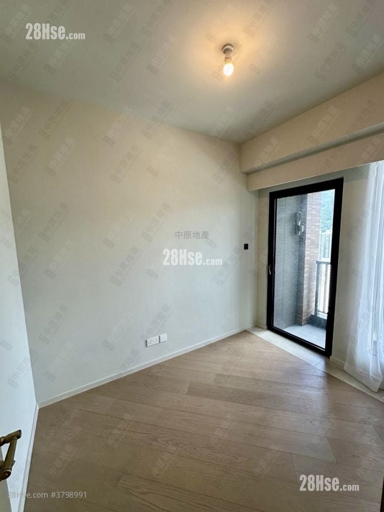 柏傲庄 租盘 2 房 , 1 浴室 431 平方尺