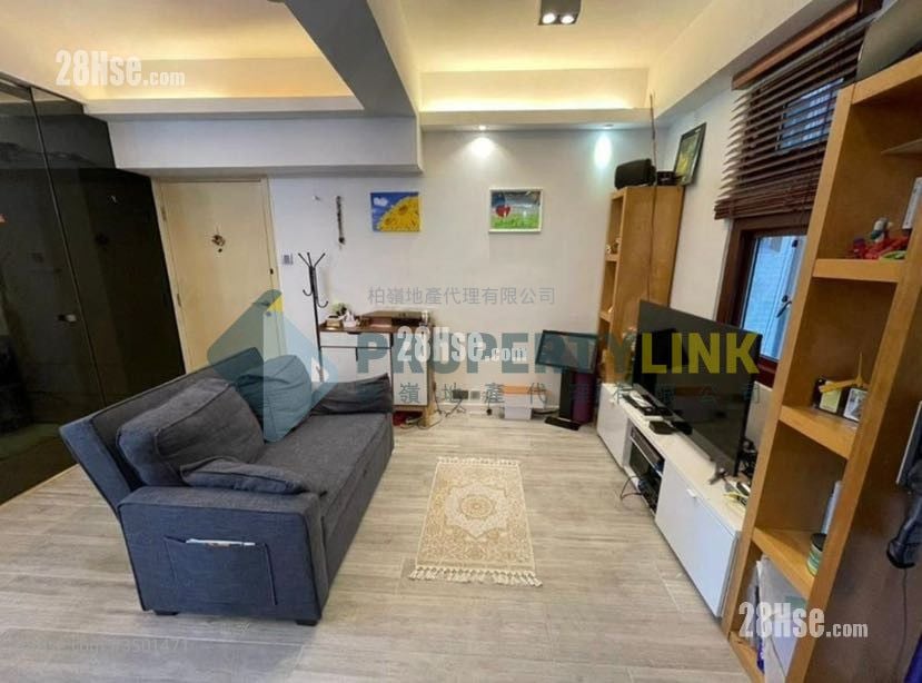 丽怡大厦 售盘 1 房 , 1 浴室 433 平方尺