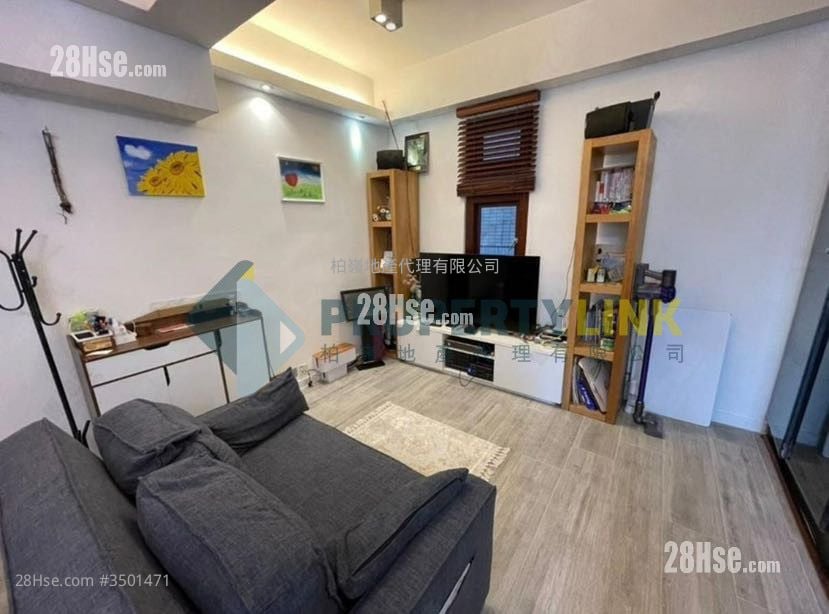 丽怡大厦 售盘 1 房 , 1 浴室 433 平方尺